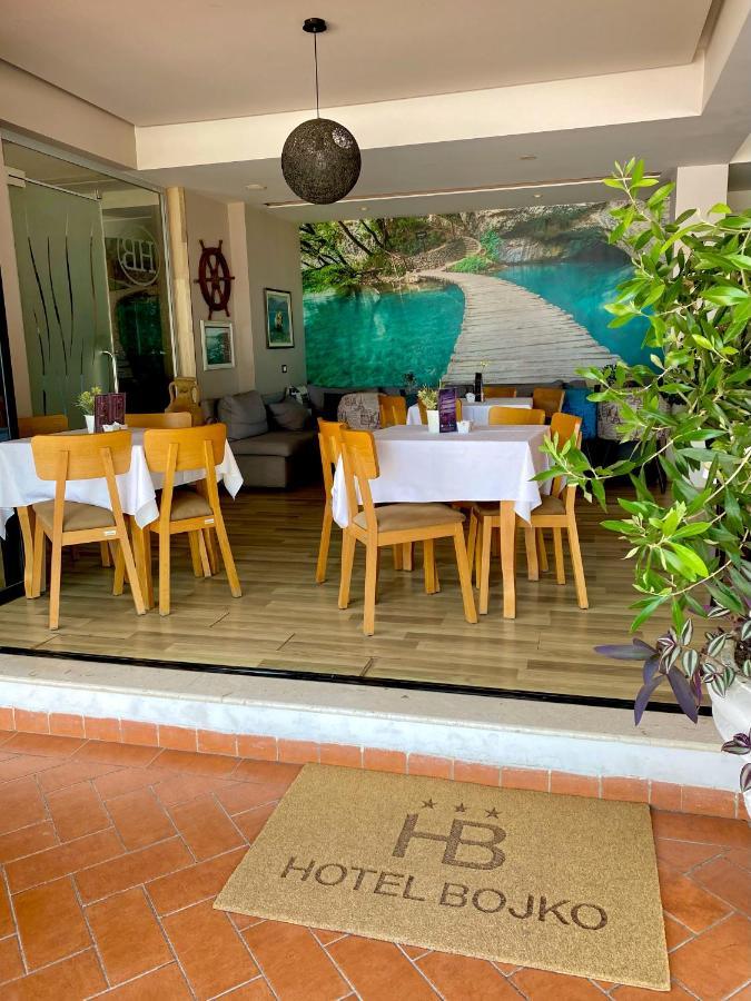 Hotel Bojko Vlore Exterior photo
