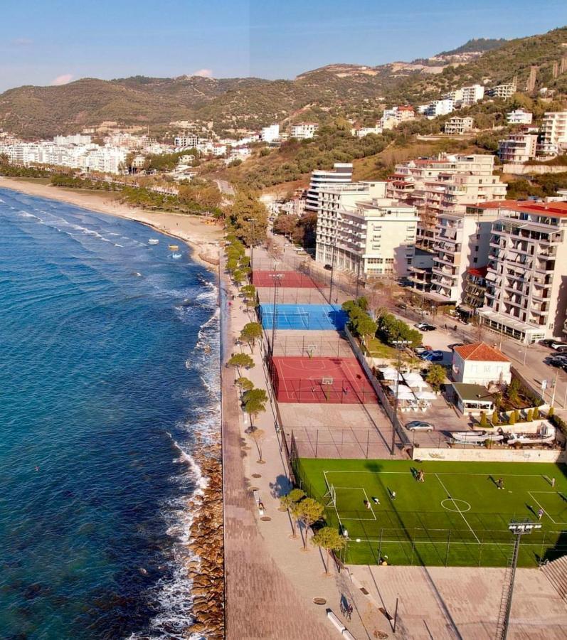 Hotel Bojko Vlore Exterior photo